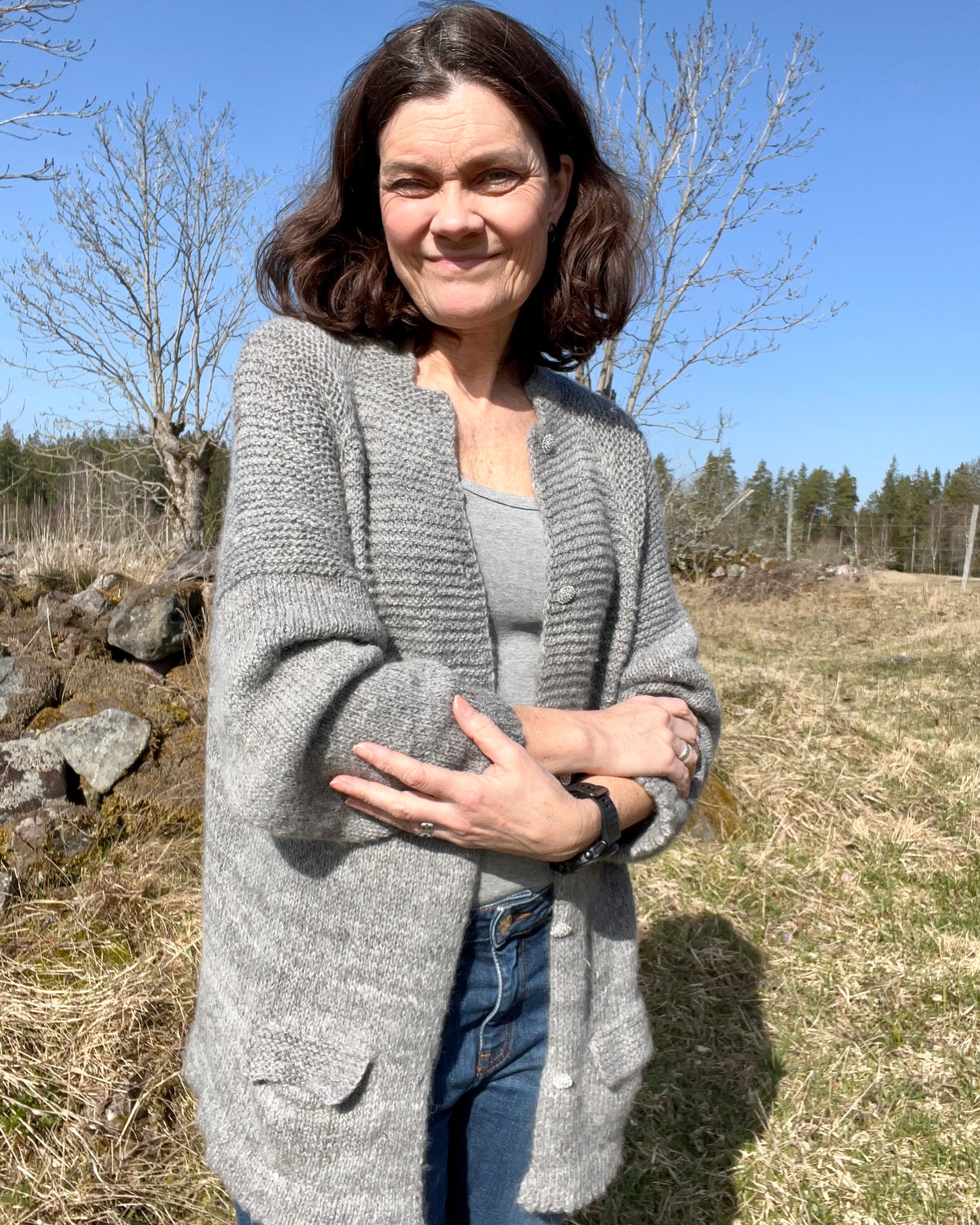 Alpaca Breeze Jacket