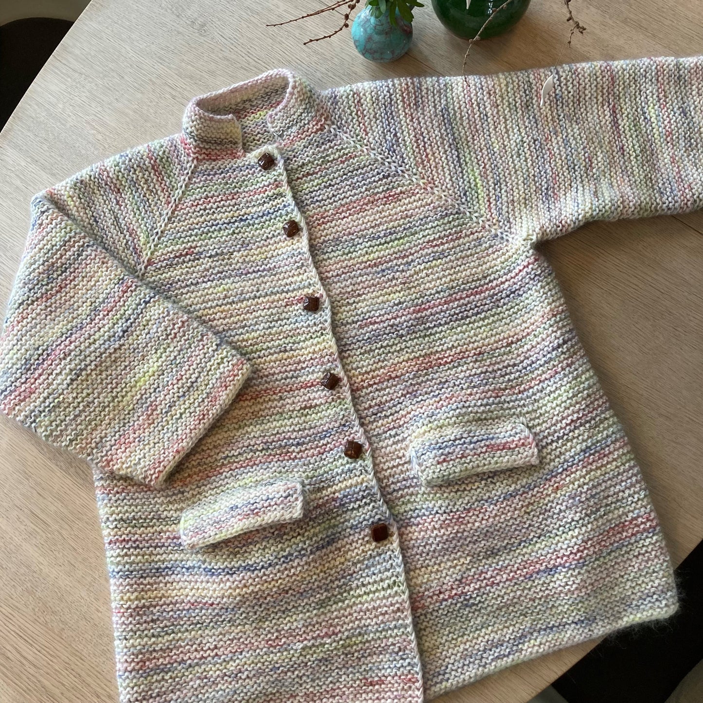 Cozy City Jacket