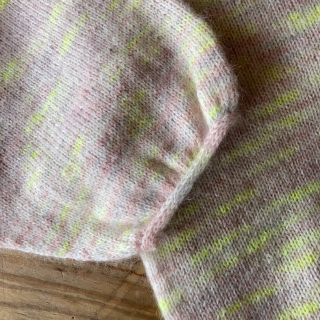 Candyfloss Sweater