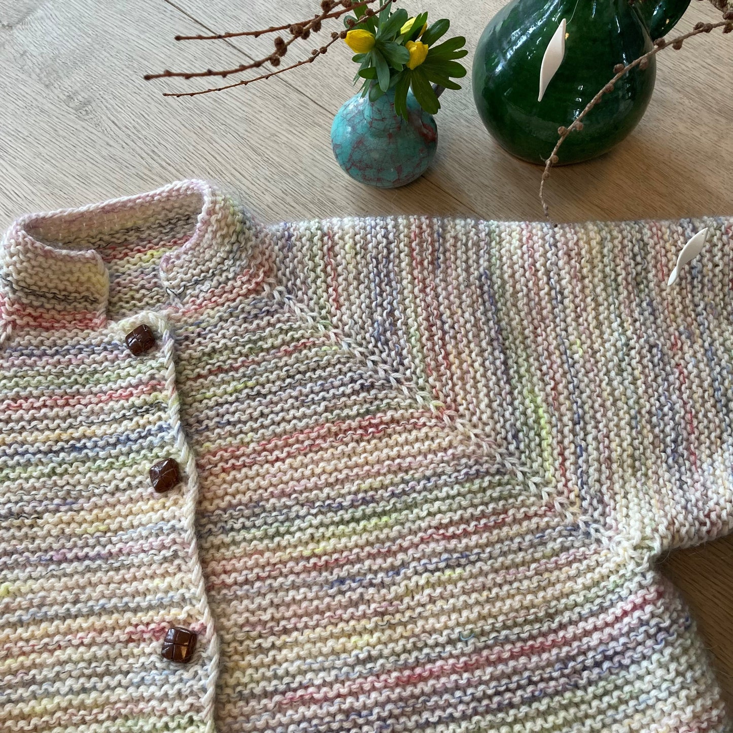 Cozy City Jacket