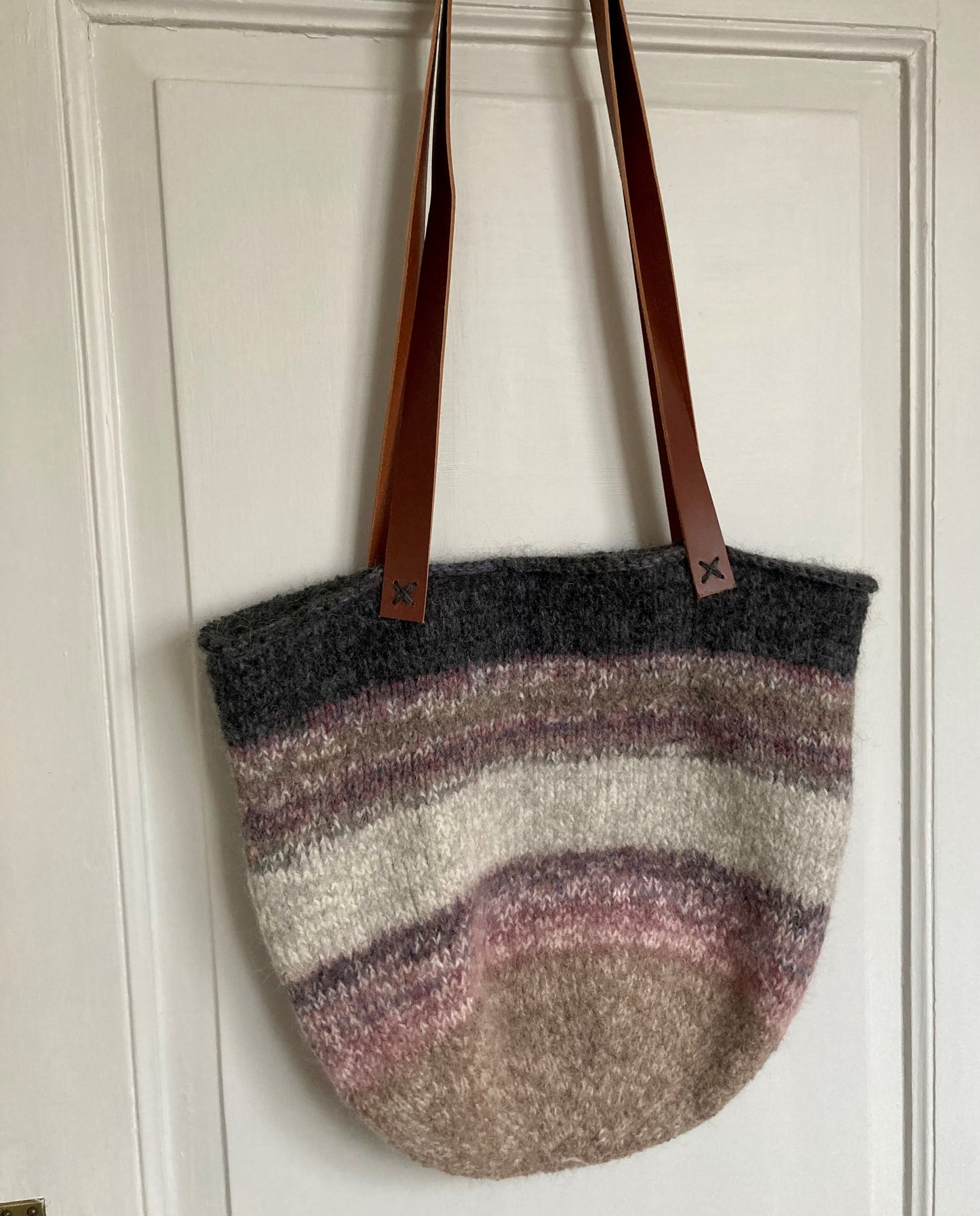 Remnants Tote Bag