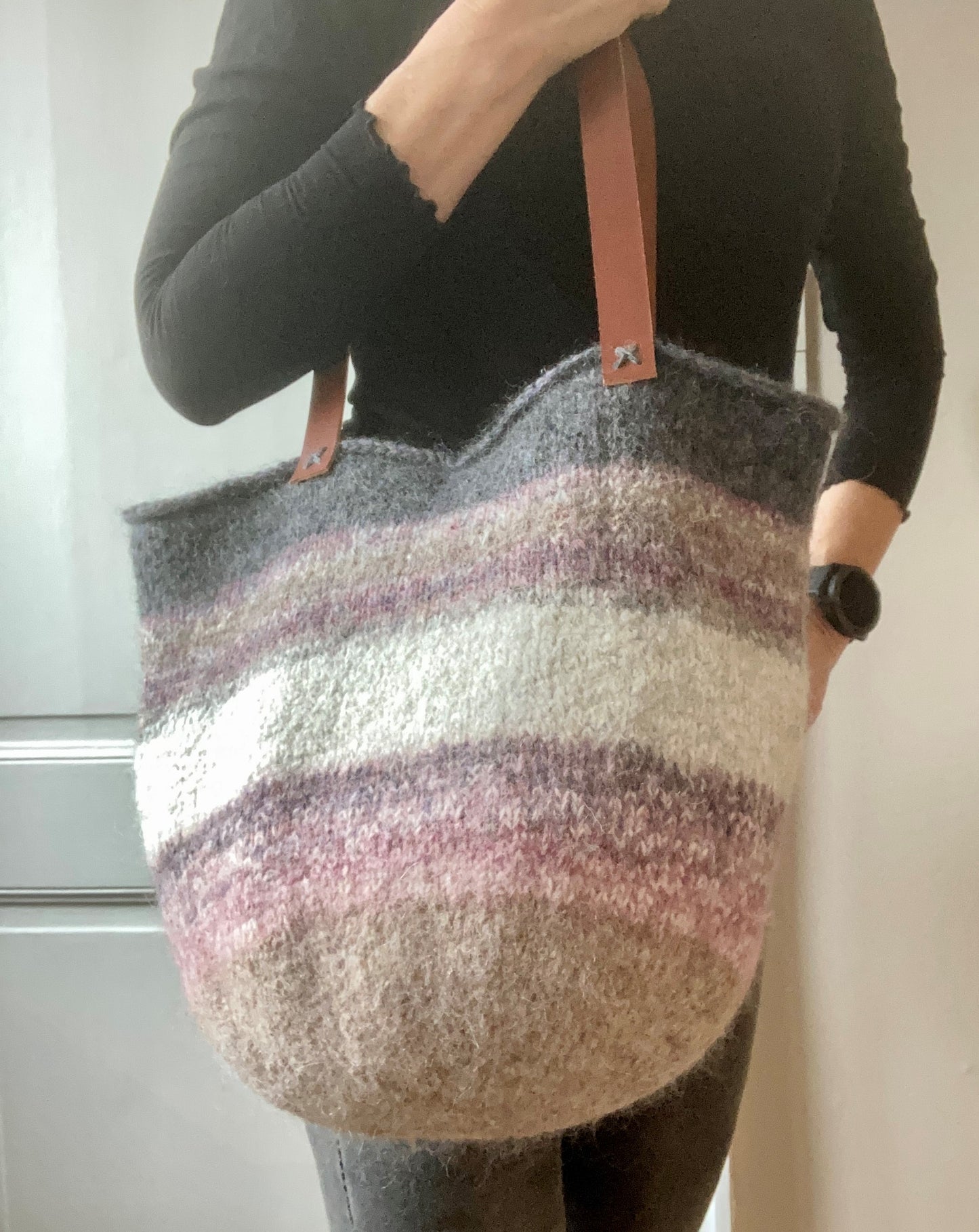 Remnants Tote Bag