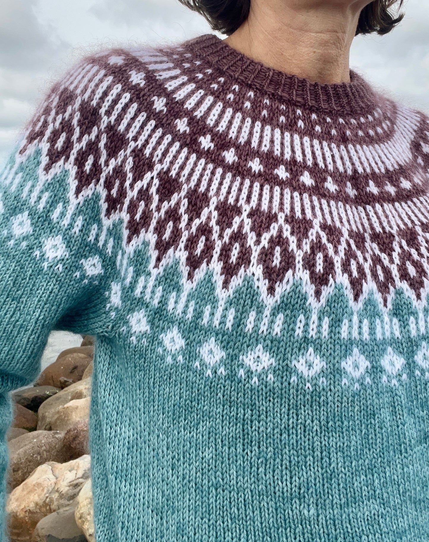 Northern Light Sweater