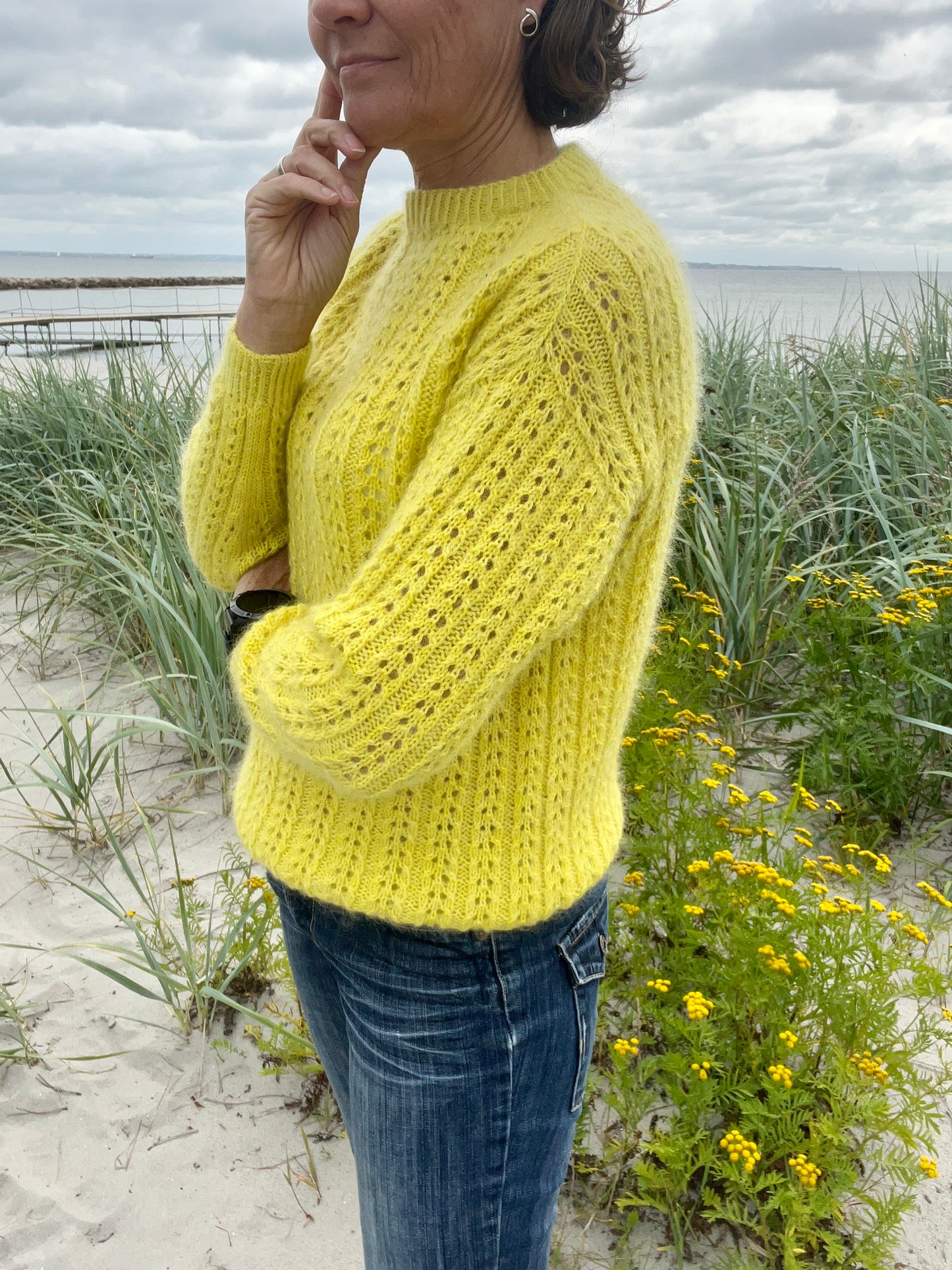 Sunny Delight Sweater