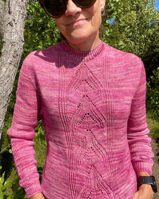Snowdrop Sweater