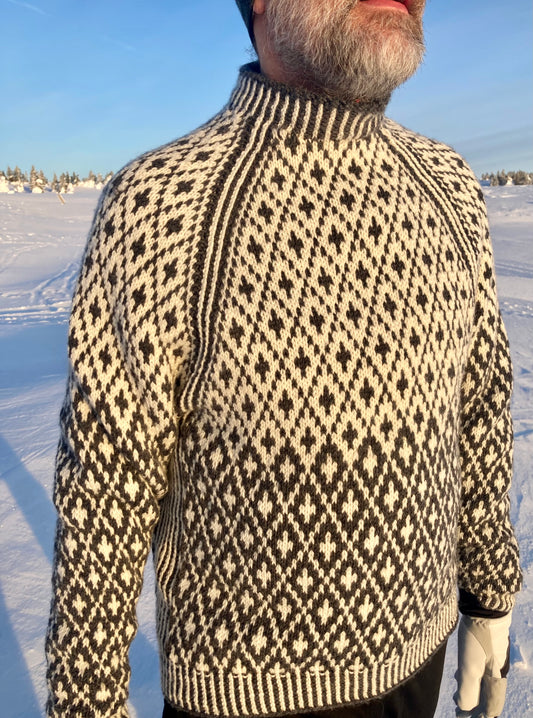 Shackleton Sweater (Mænd)