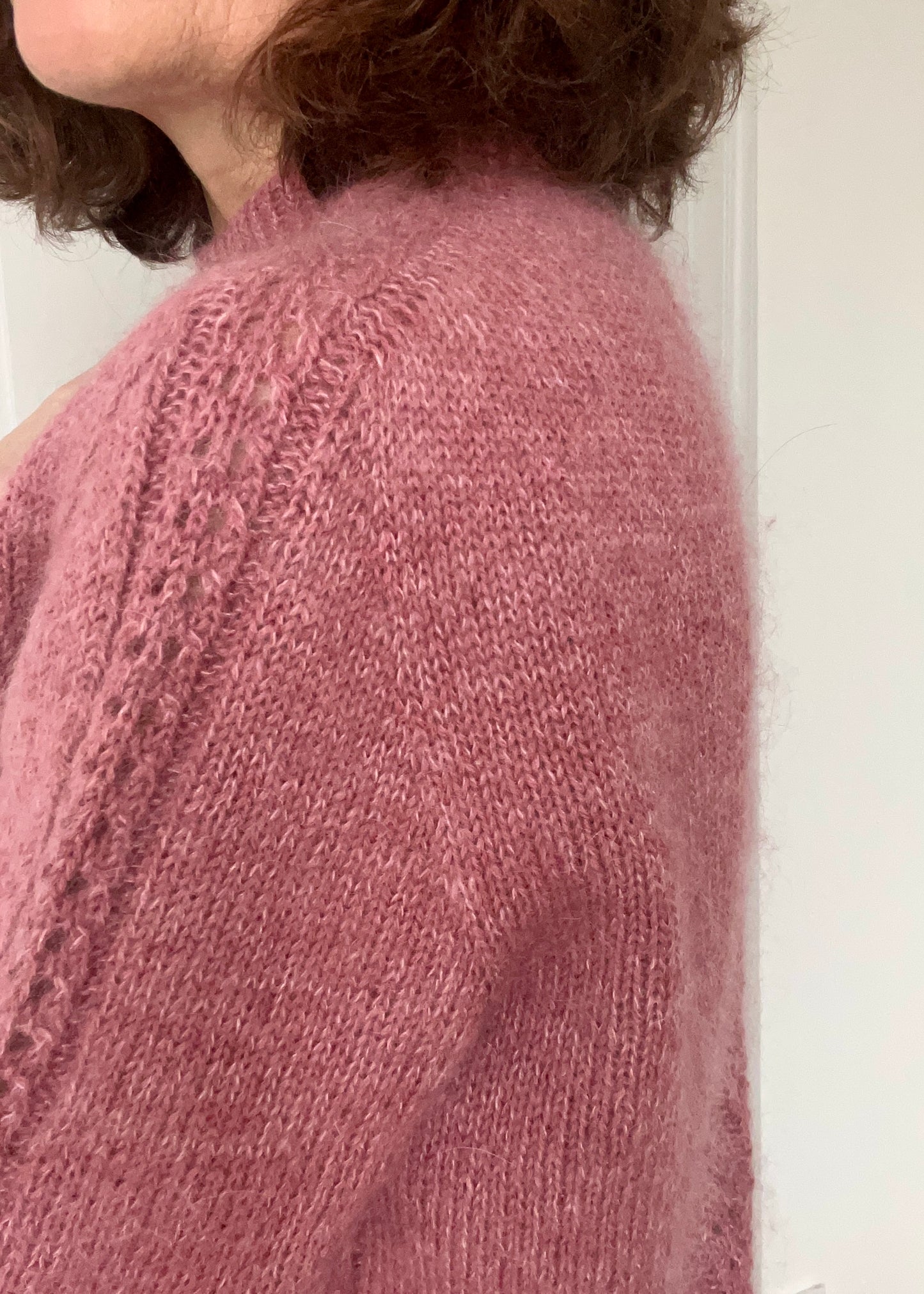 Cherry Delight Sweater