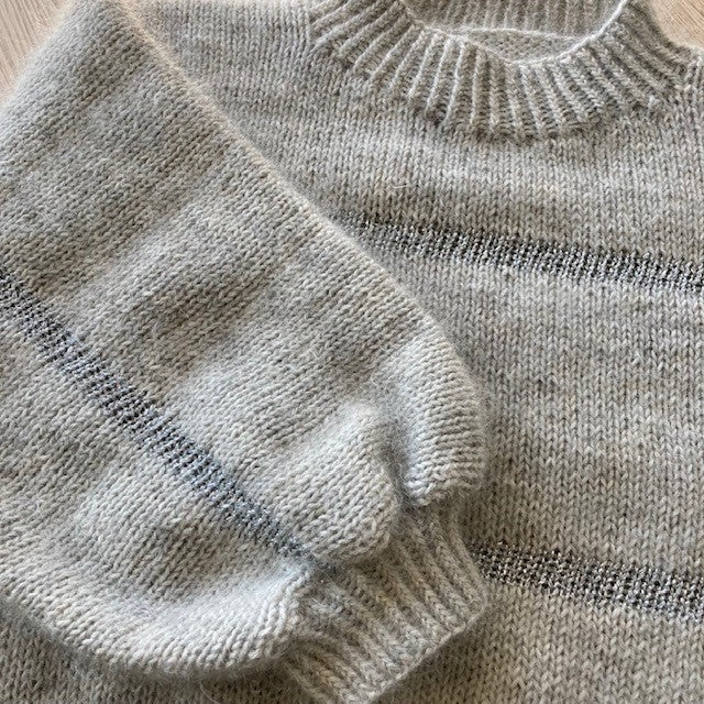Knit Across Sweater